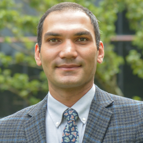 Dr. Hassan Amini Headshot